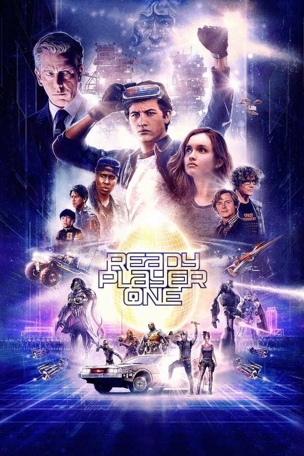 TOP - Ready Player One