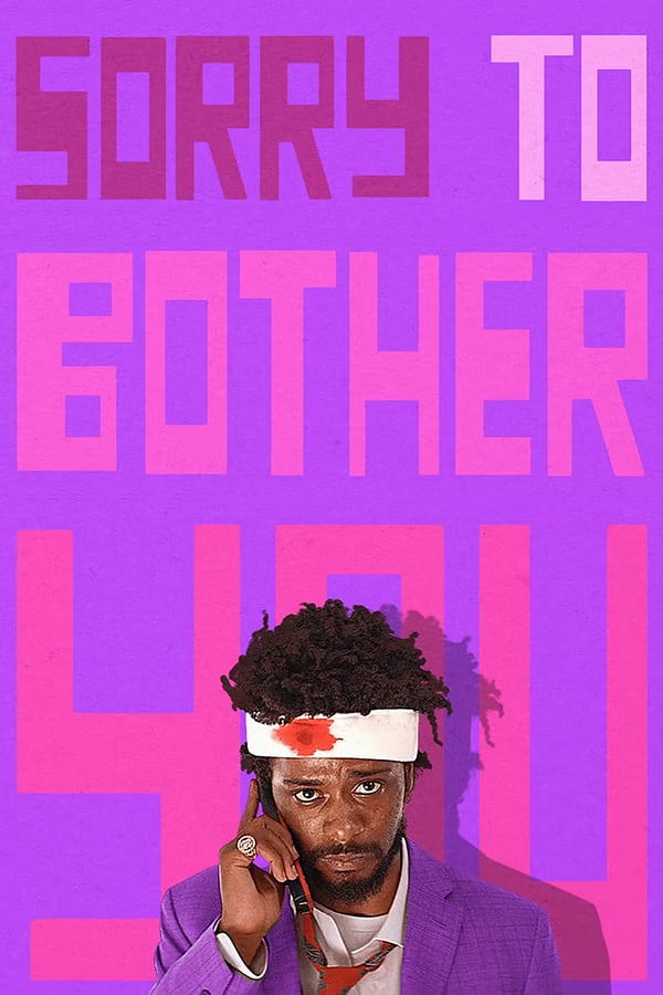 TOP - Sorry to Bother You