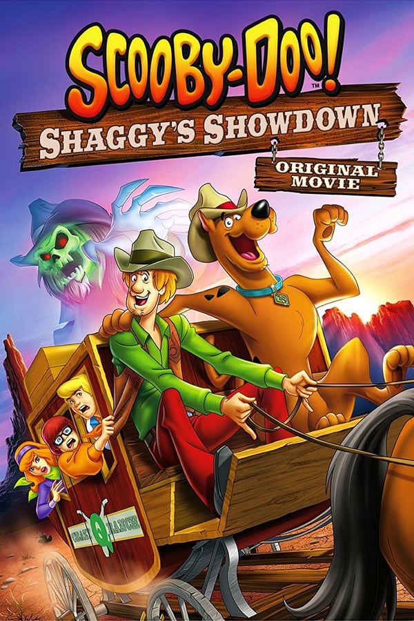 TOP - Scooby-Doo! Shaggy's Showdown