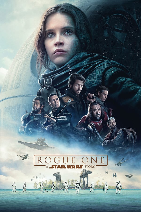 TOP - Rogue One: A Star Wars Story