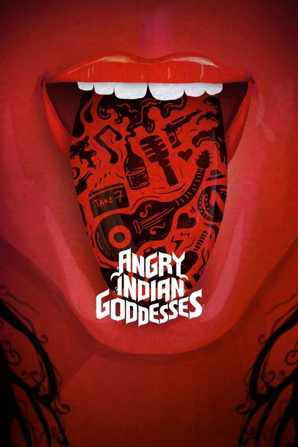 TOP - Angry Indian Goddesses