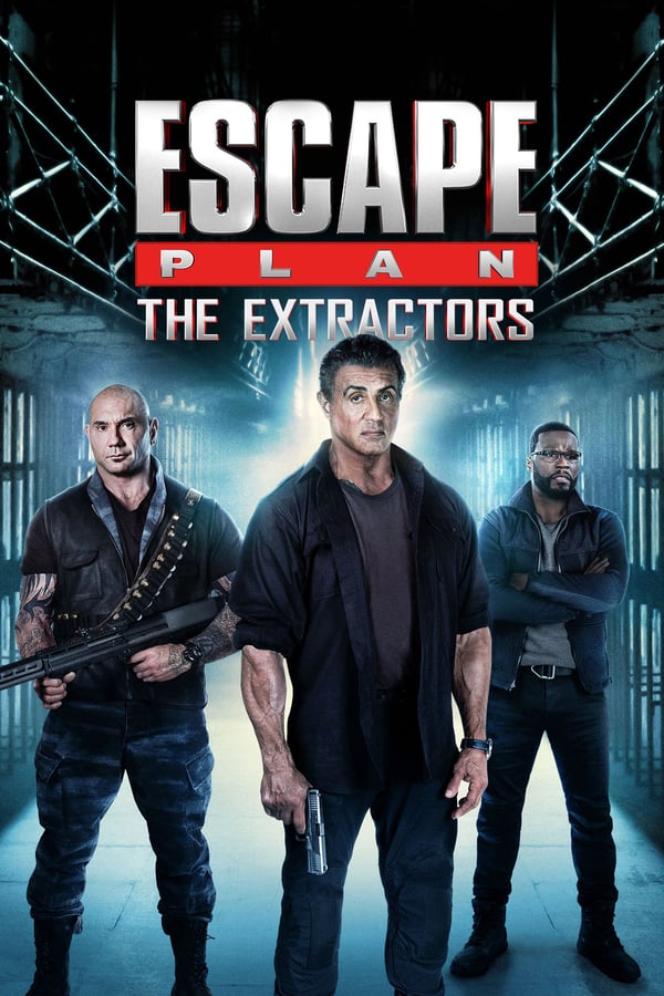 TOP - Escape Plan: The Extractors