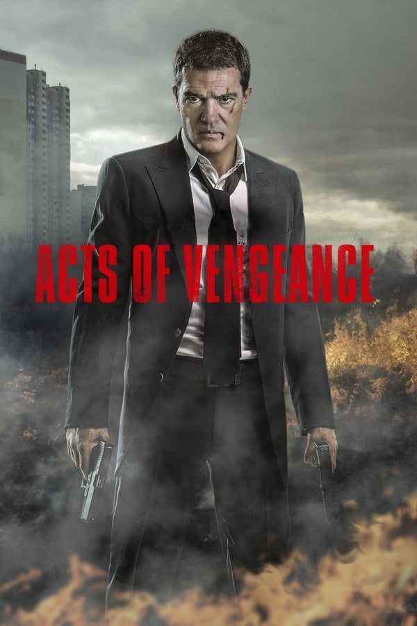 TOP - Acts of Vengeance