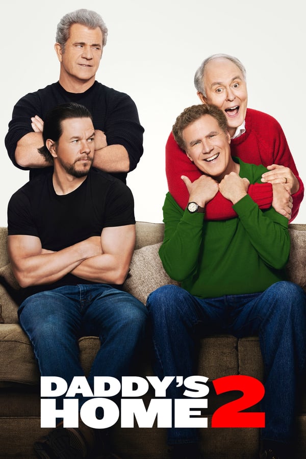 TOP - Daddy's Home 2