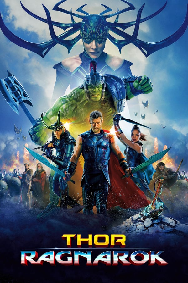 TOP - Thor: Ragnarok