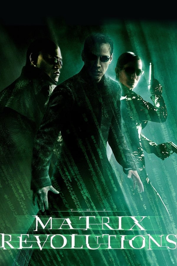 TOP - The Matrix Revolutions