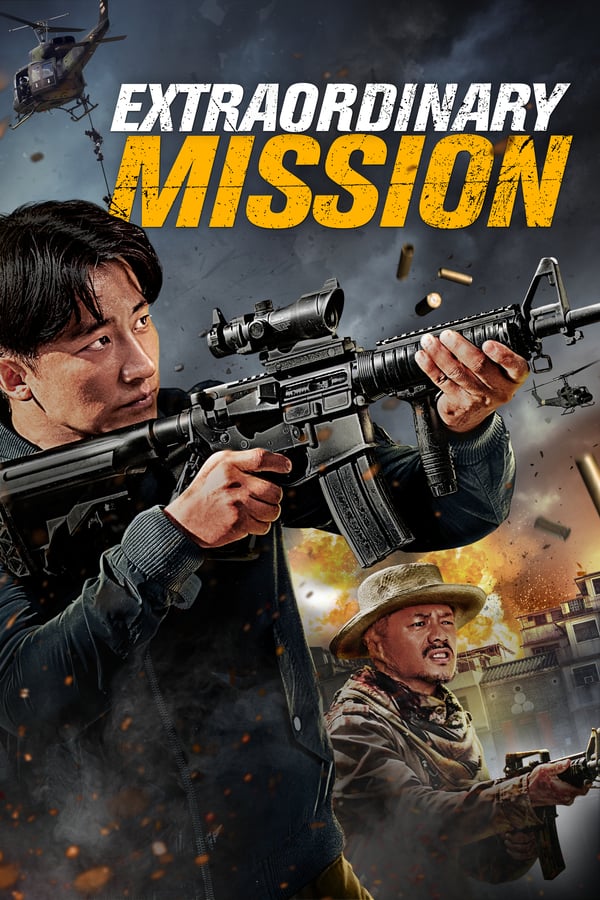 TOP - Extraordinary Mission