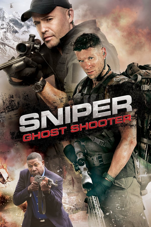 TOP - Sniper: Ghost Shooter