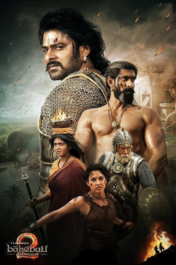 TOP - Baahubali 2: The Conclusion