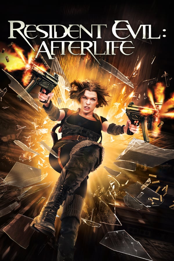 TOP - Resident Evil: Afterlife