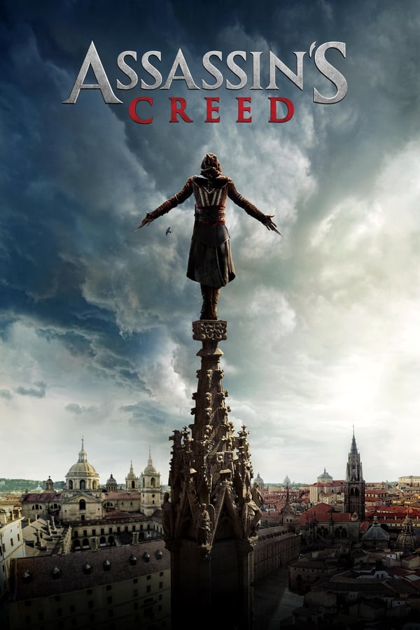 TOP - Assassin's Creed