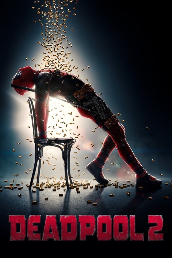 TOP - Deadpool 2