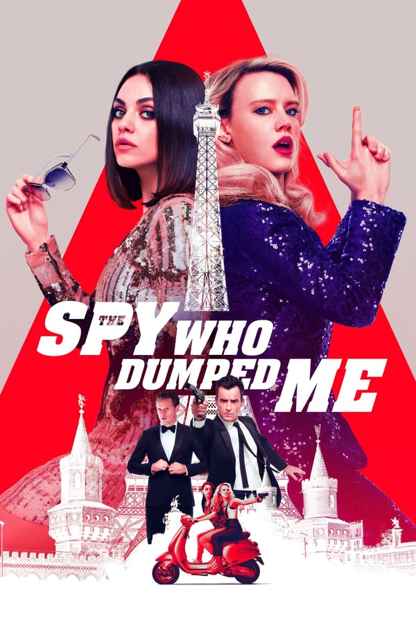 TOP - The Spy Who Dumped Me