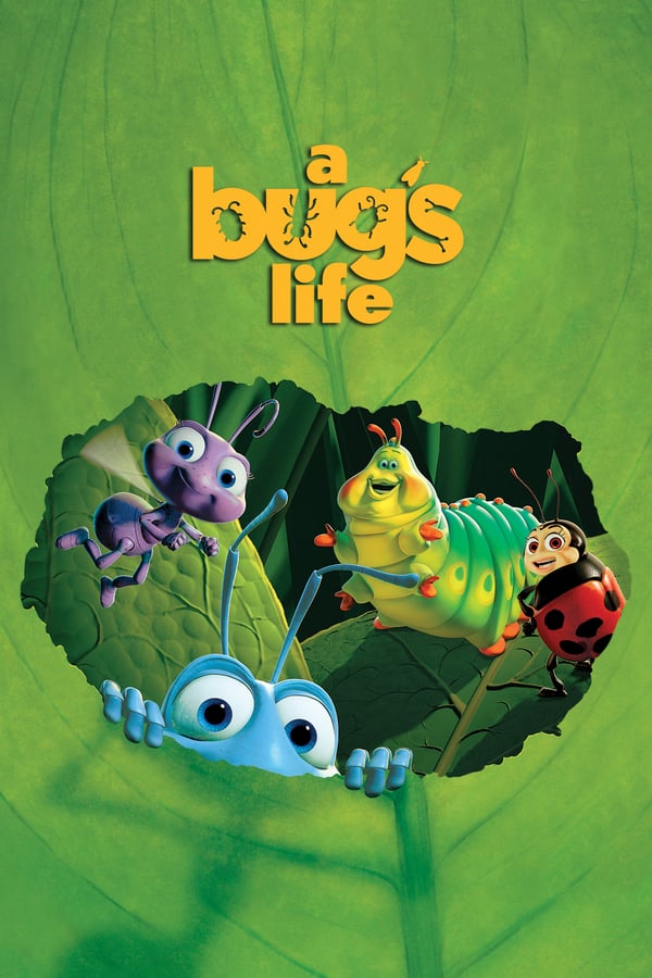 TOP - A Bug's Life