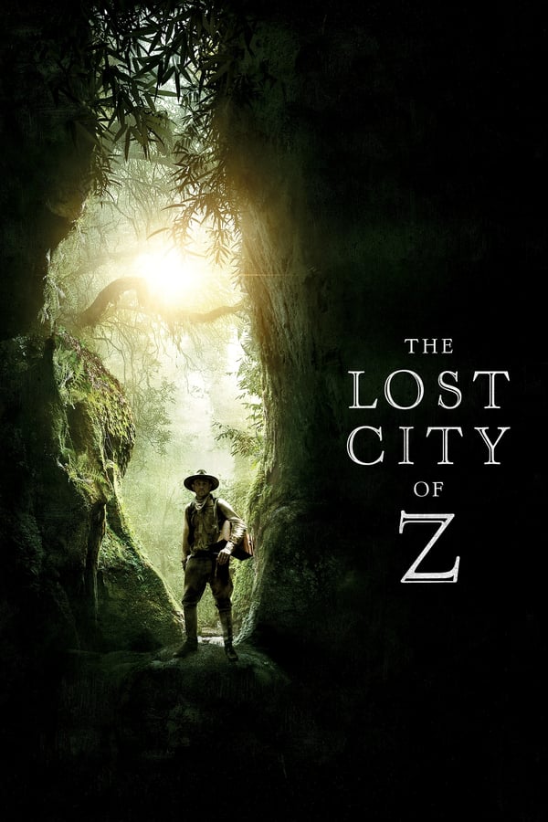 TOP - The Lost City of Z