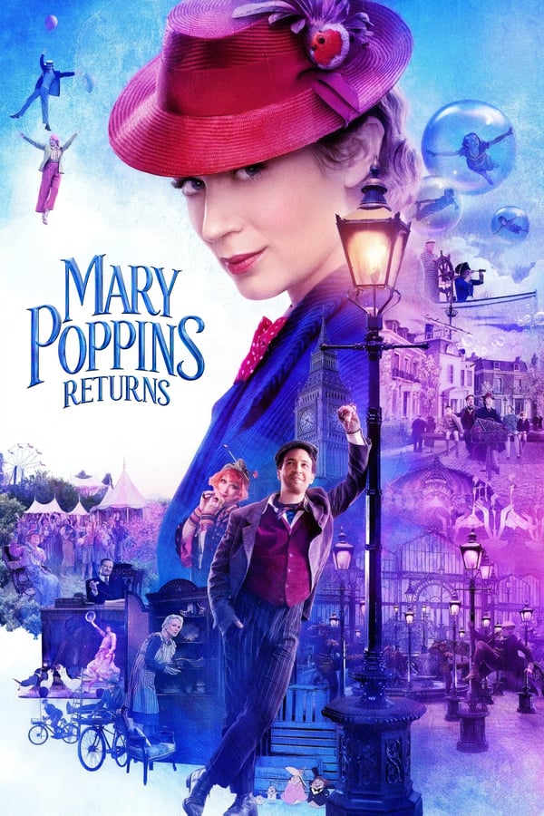 TOP - Mary Poppins Returns