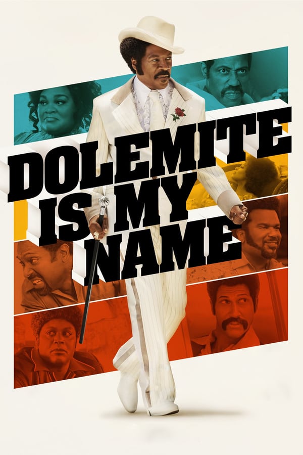 TOP - Dolemite Is My Name