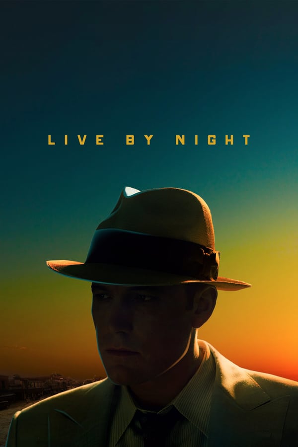 TOP - Live by Night