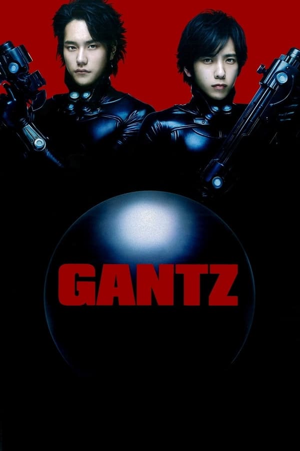 TOP - Gantz