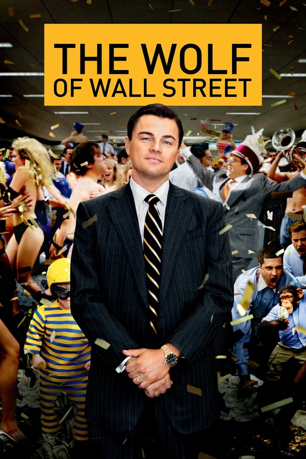 TOP - The Wolf of Wall Street