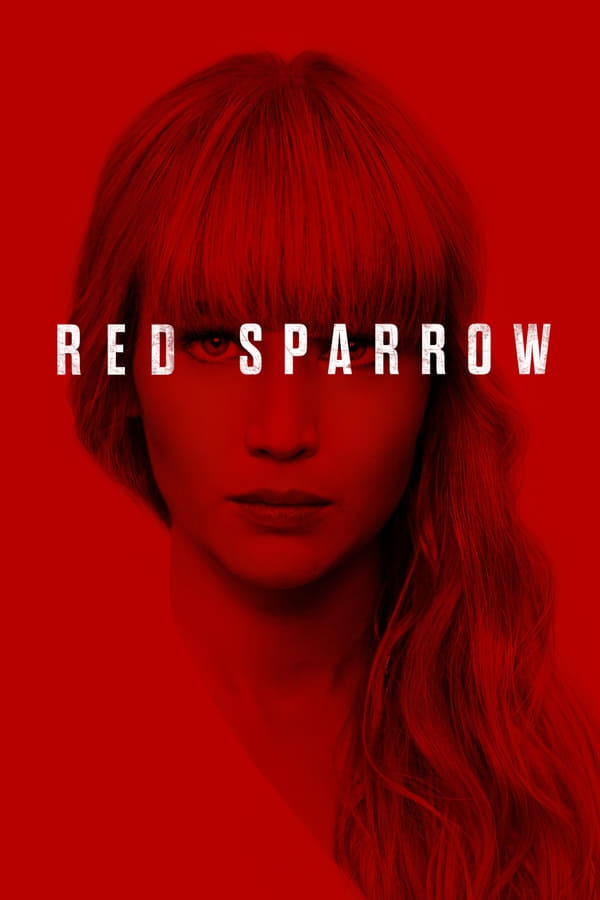 TOP - Red Sparrow