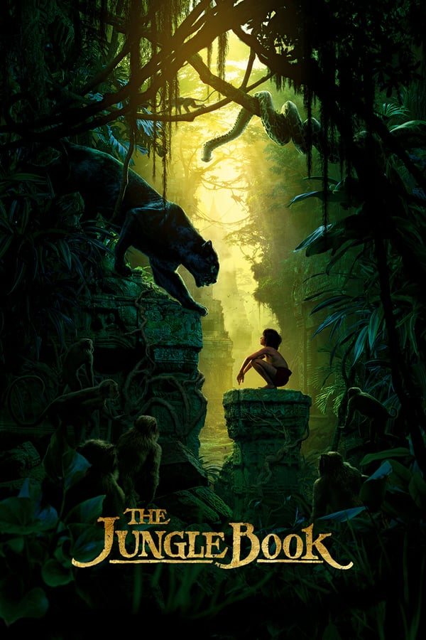 TOP - The Jungle Book