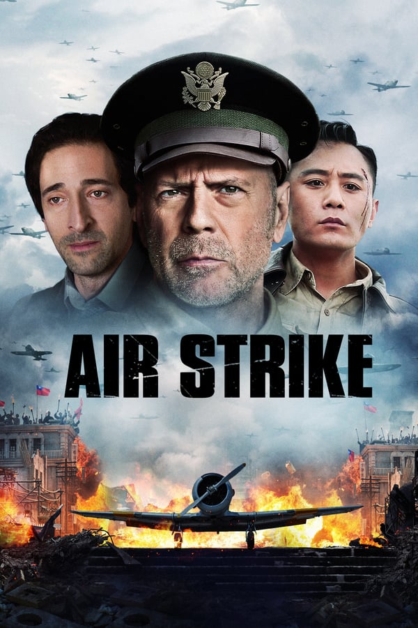 TOP - Air Strike