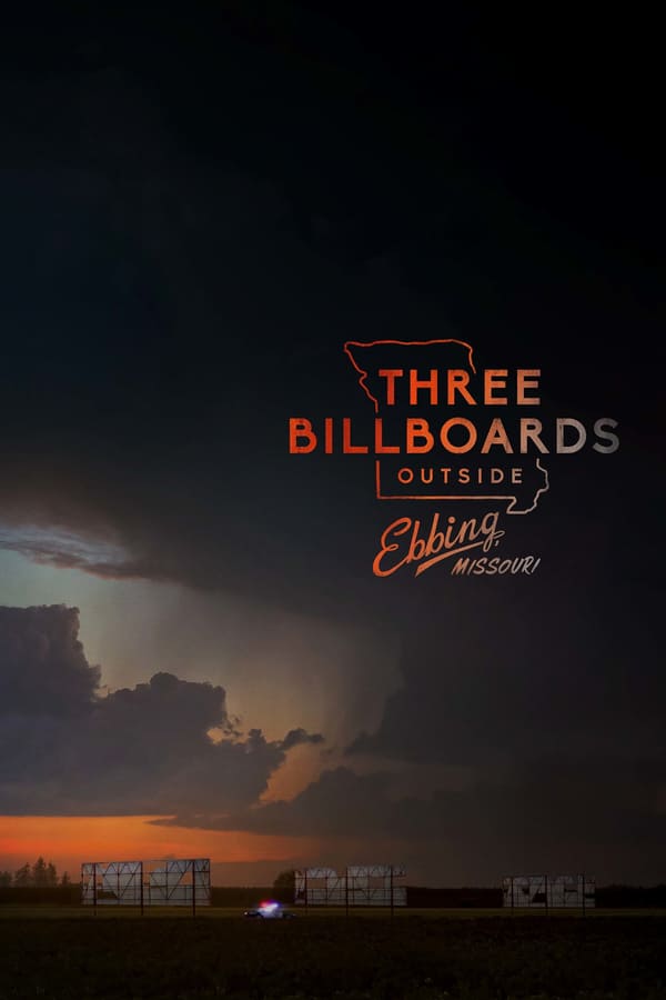 TOP - Three Billboards Outside Ebbing, Missouri