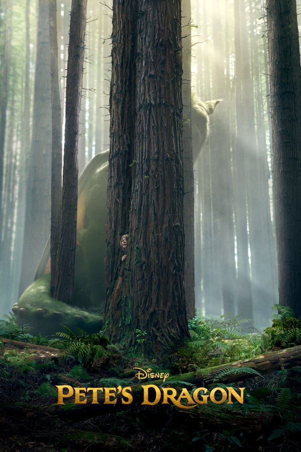 TOP - Pete's Dragon