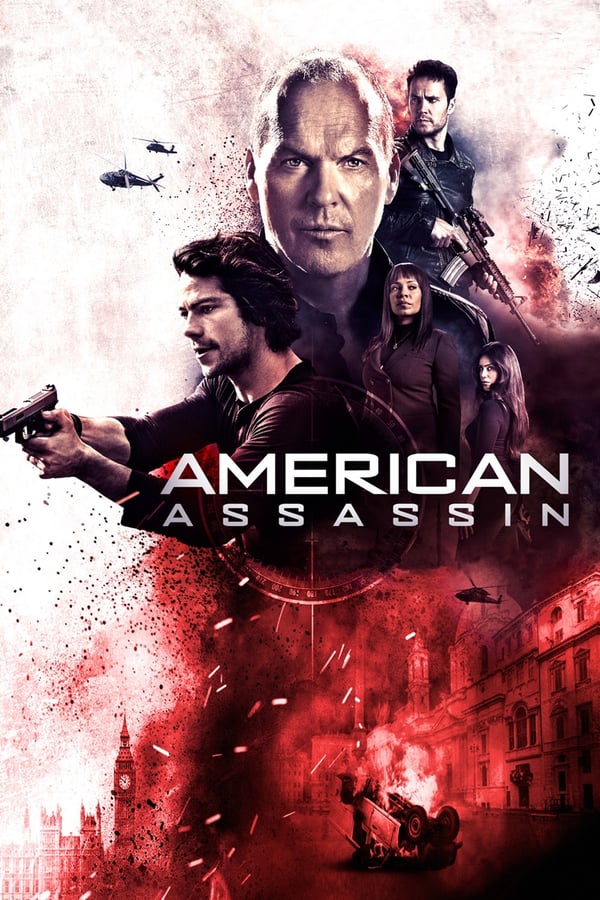 TOP - American Assassin