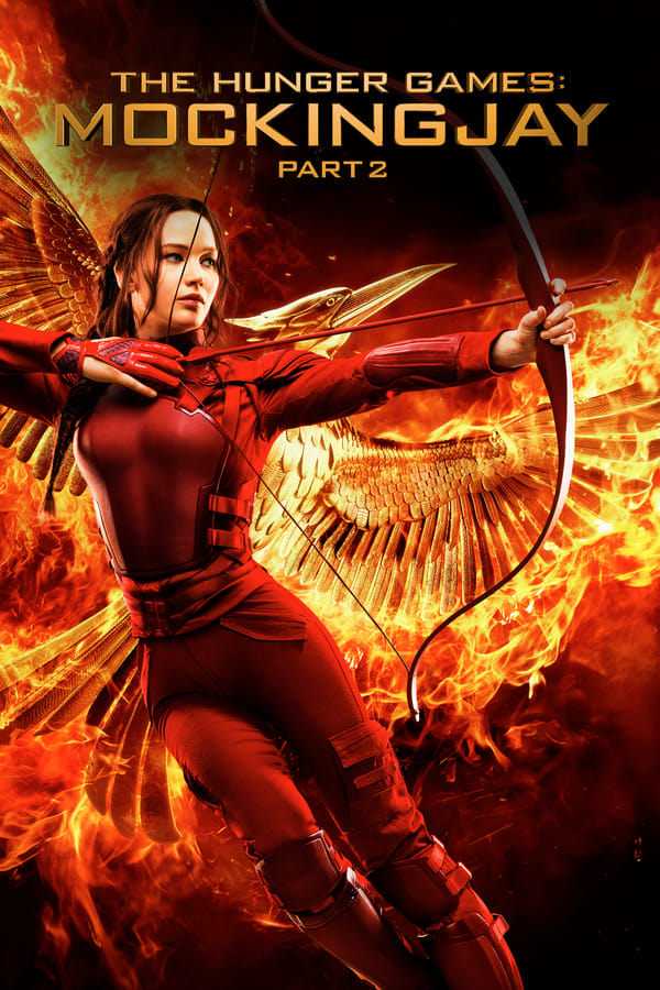 TOP - The Hunger Games: Mockingjay - Part 2