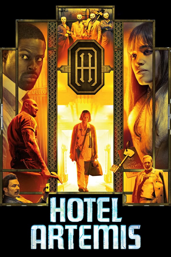 TOP - Hotel Artemis