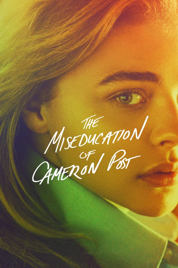 TOP - The Miseducation of Cameron Post