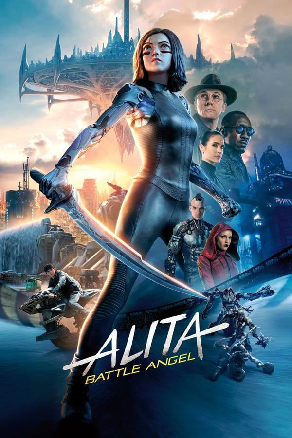 TOP - Alita: Battle Angel