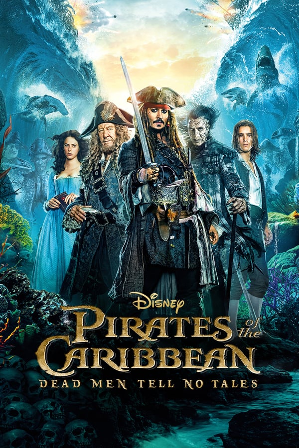 TOP - Pirates of the Caribbean: Dead Men Tell No Tales