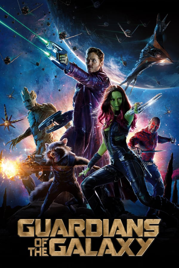 TOP - Guardians of the Galaxy