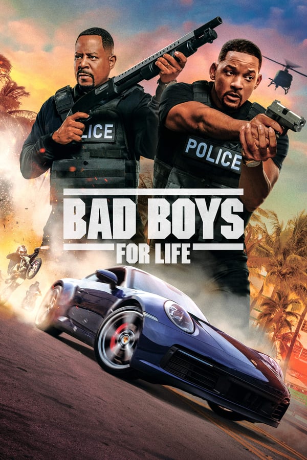 TOP - Bad Boys for Life