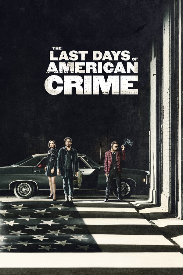 TOP - The Last Days of American Crime