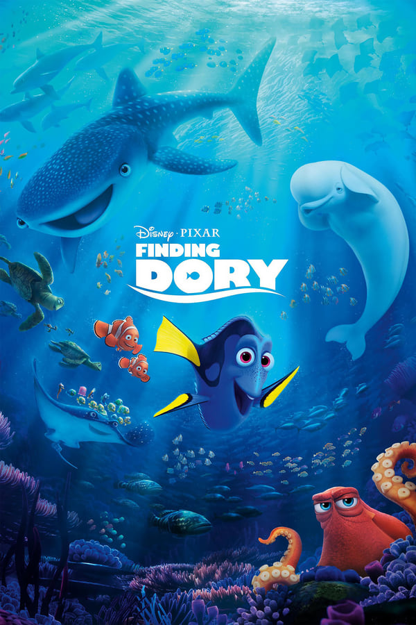 TOP - Finding Dory