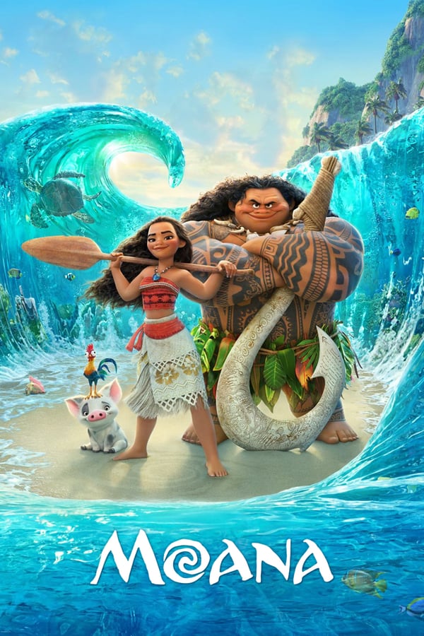 TOP - Moana