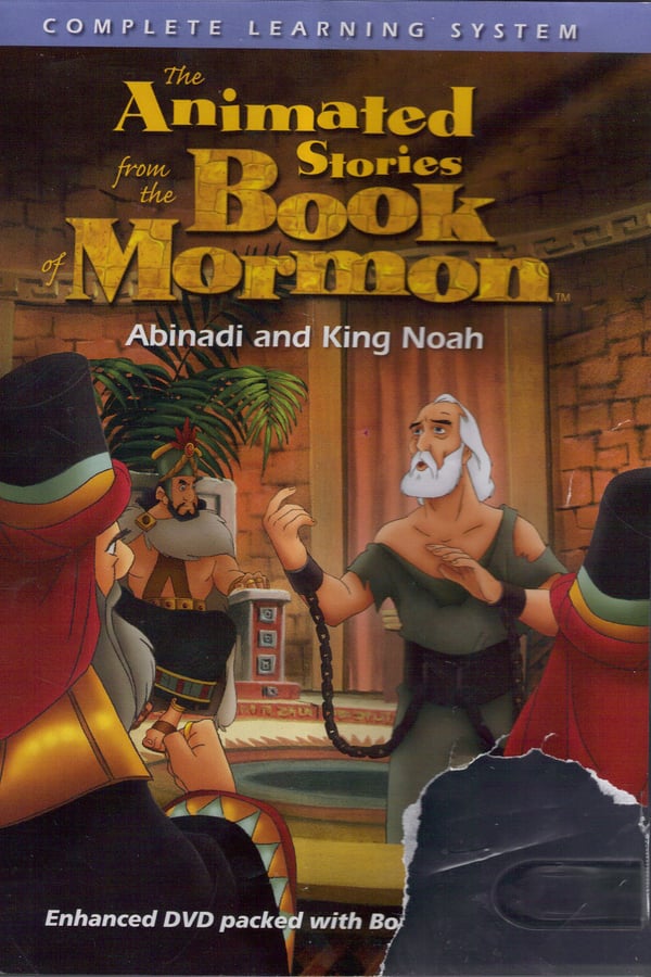 TOP - Abinadi and King Noah