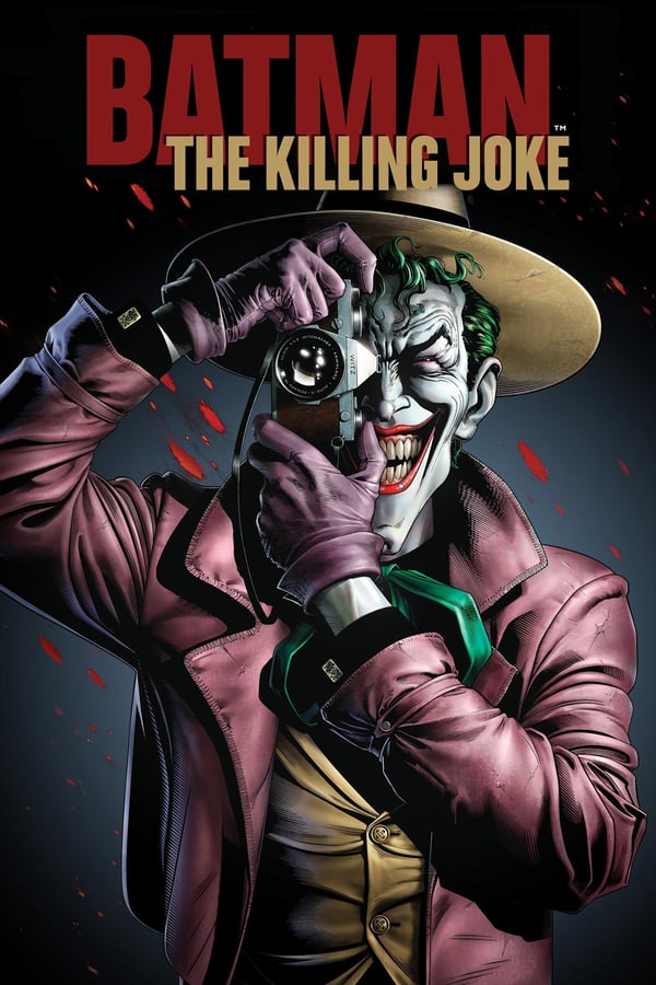 TOP - Batman: The Killing Joke