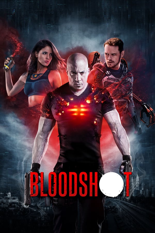 TOP - Bloodshot