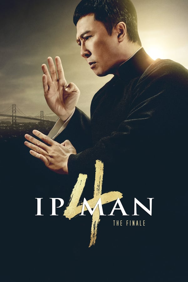 TOP - Ip Man 4: The Finale