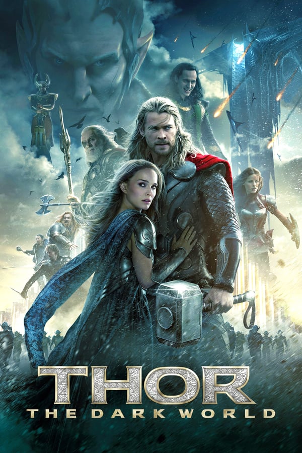 TOP - Thor: The Dark World