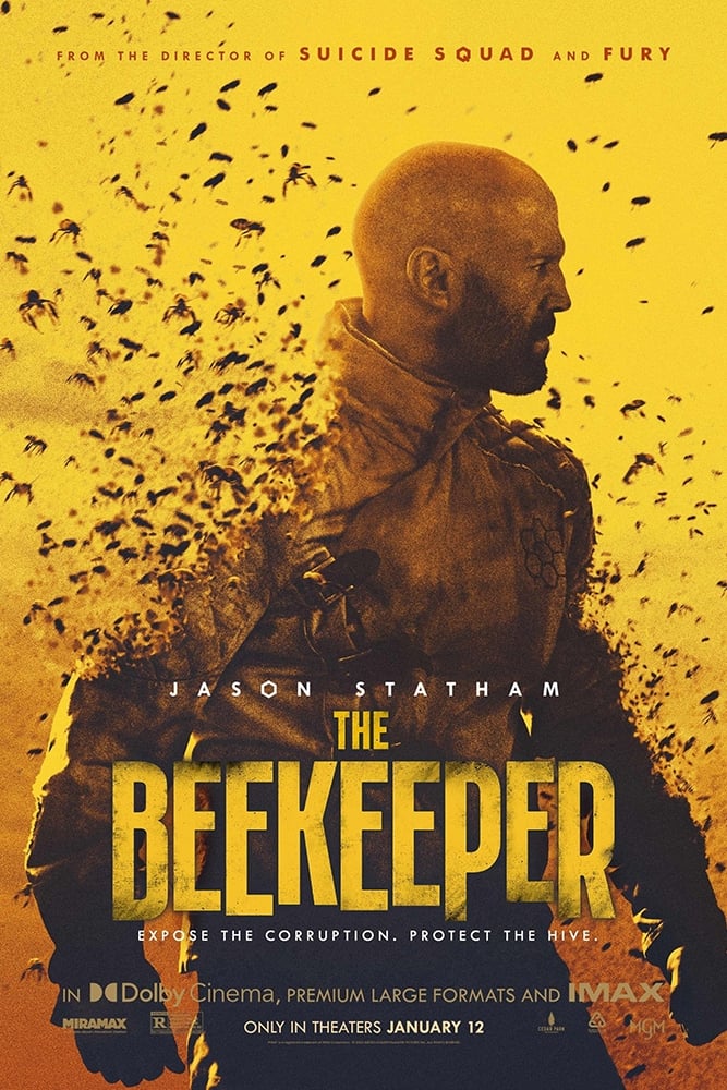 TOP - The Beekeeper (2024)