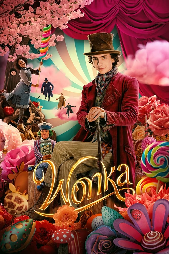 TOP - Wonka (2023)