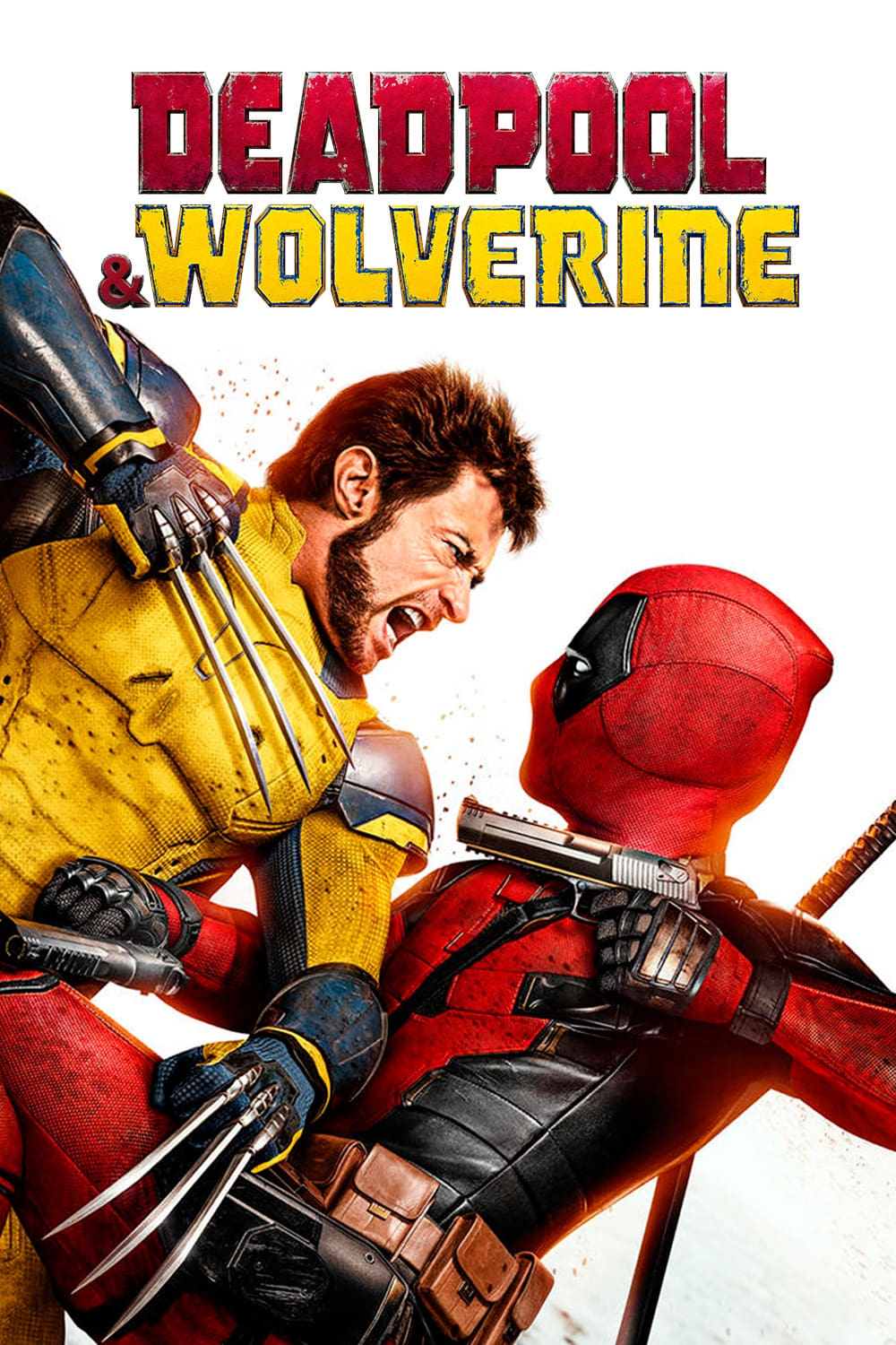 TOP - Deadpool & Wolverine (2024)