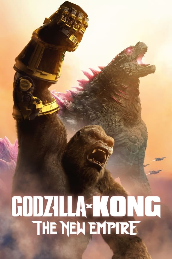 TOP - Godzilla x Kong: The New Empire (2024)