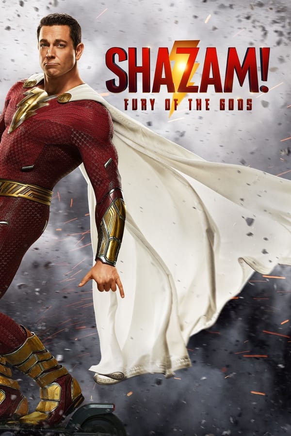 TOP - Shazam! Fury of the Gods (2023)